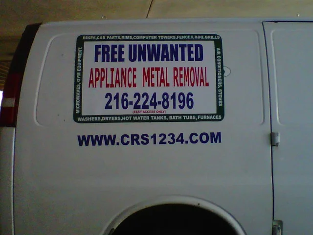 Vehicle wraps in Greater Cleveland